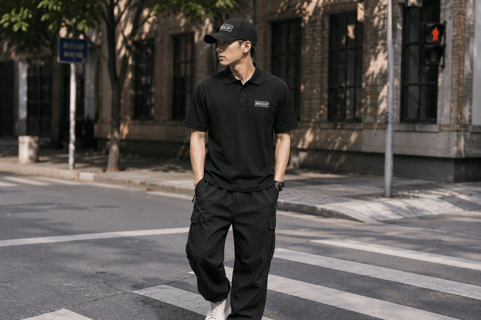 Cap Styles.