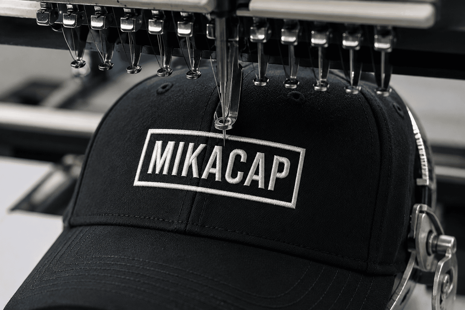 Printing & Embroidery.